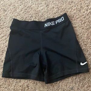 Nike Pro Shorts!!